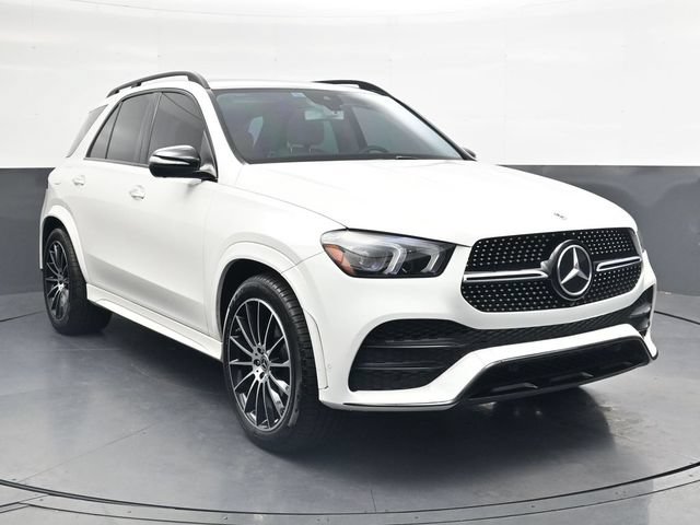 Used 2020 Mercedes-Benz GLE 450 4MATIC image 2
