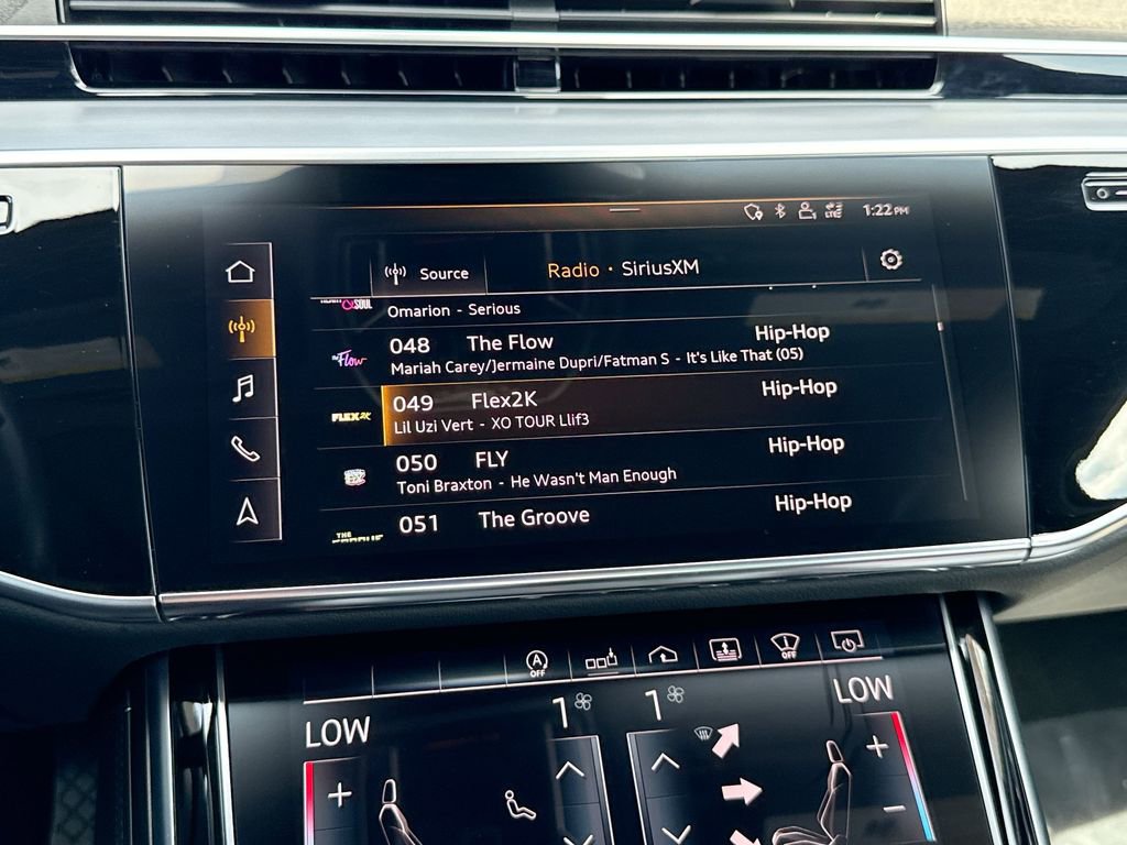 Used 2020 Audi A8 L 4.0T w/ Executive Package image 12