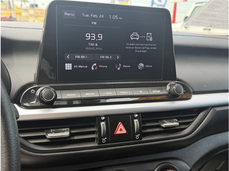 Used 2024 Kia Forte LXS w/ LXS Technology Package image 36