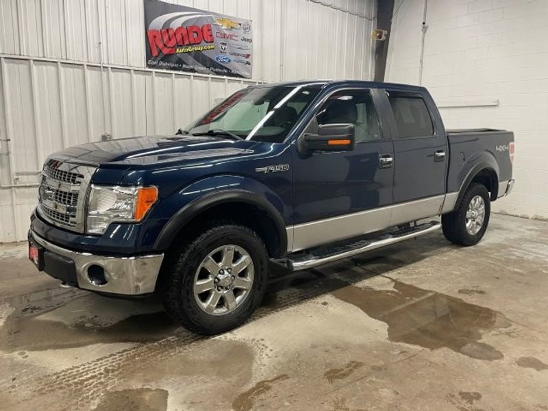 Used 2013 Ford F150 XLT w/ Luxury Equipment Group