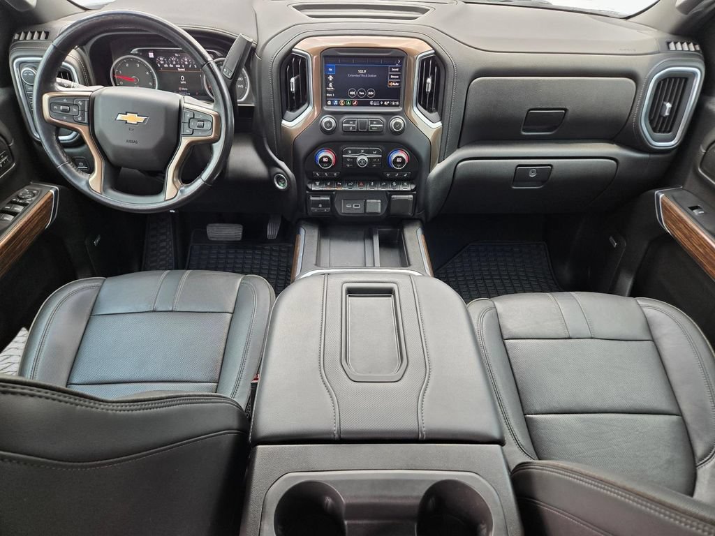 Used 2021 Chevrolet Silverado 3500 High Country w/ Z71 Off-Road Package AWD/4WD image 19