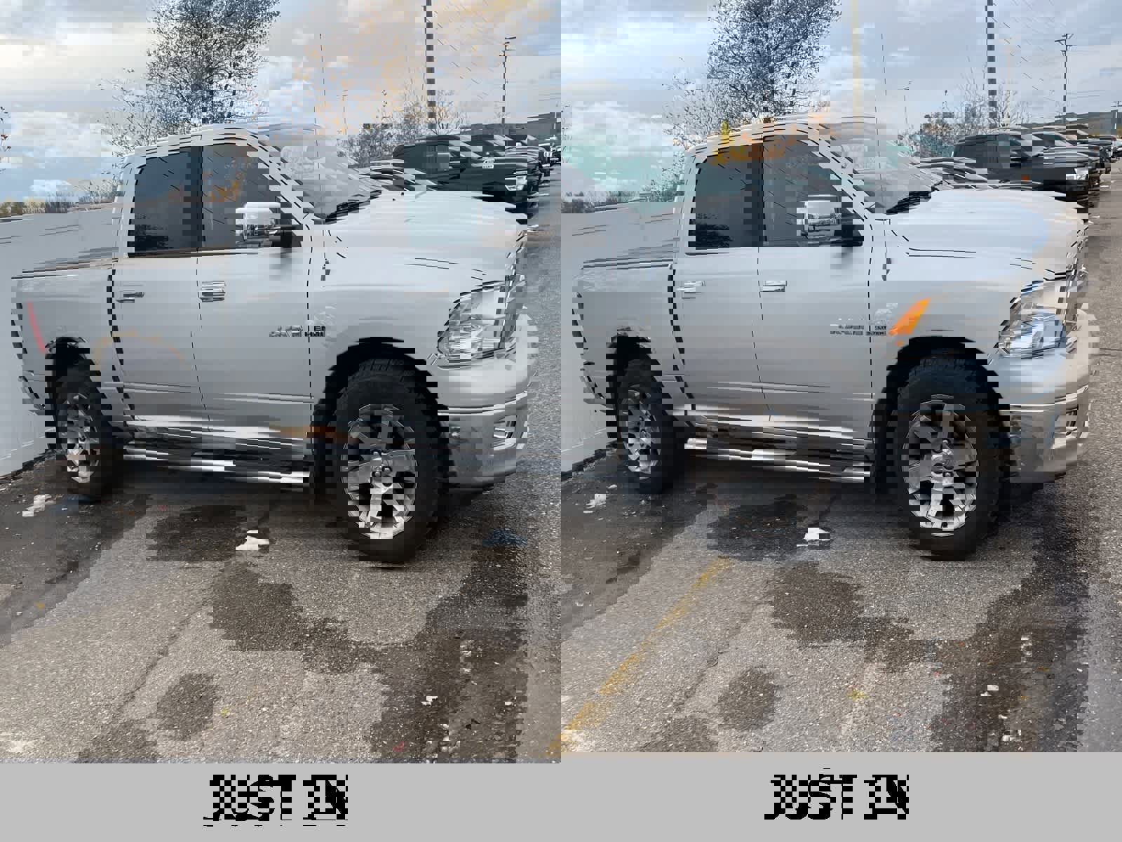 Used 2010 Dodge Ram 1500 Truck Laramie image 19