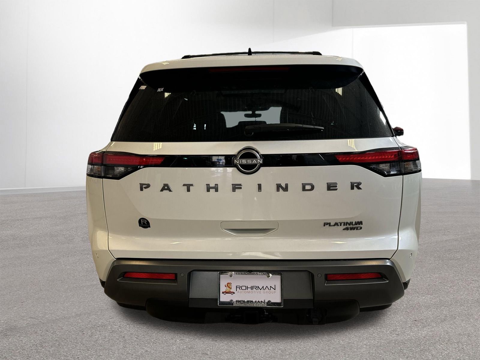 New 2026 Nissan Pathfinder Platinum AWD/4WD image 31