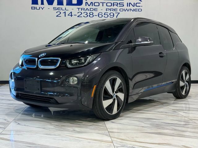 Used 2014 BMW i3 w/ Range Extender image 52