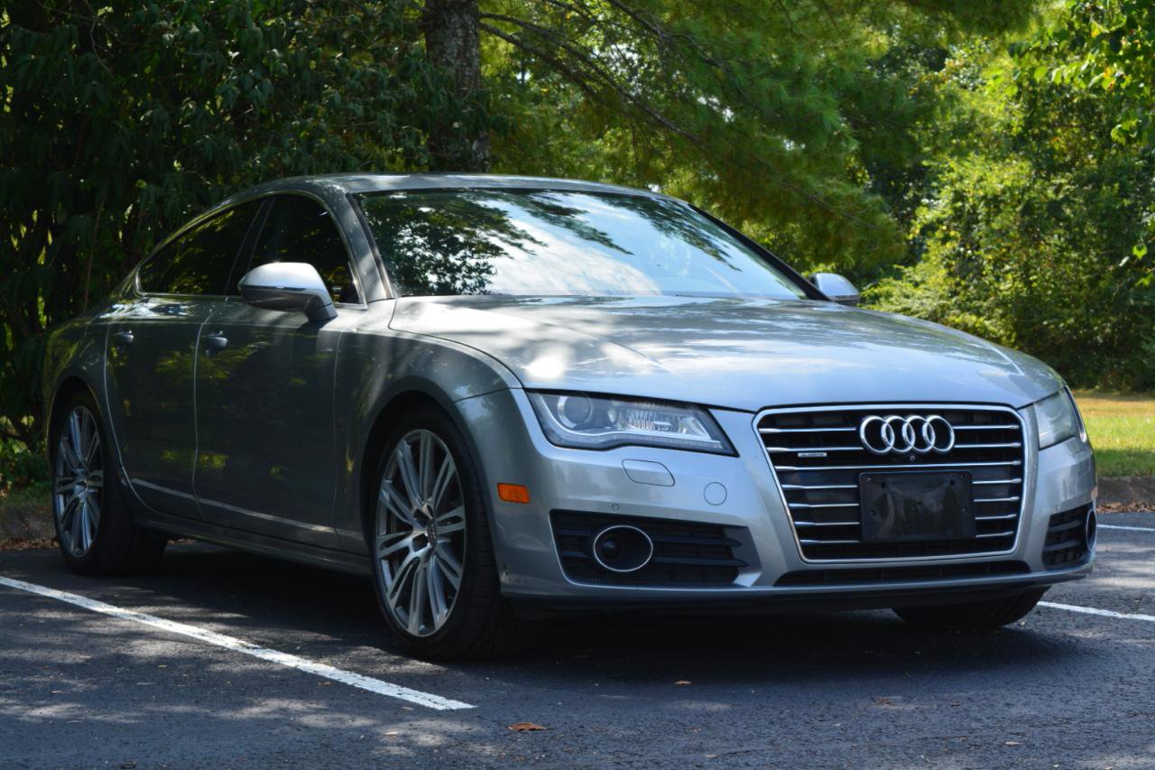 Used 2014 Audi A7 TDI Premium Plus w/ Driver Assistance Package AWD/4WD image 3