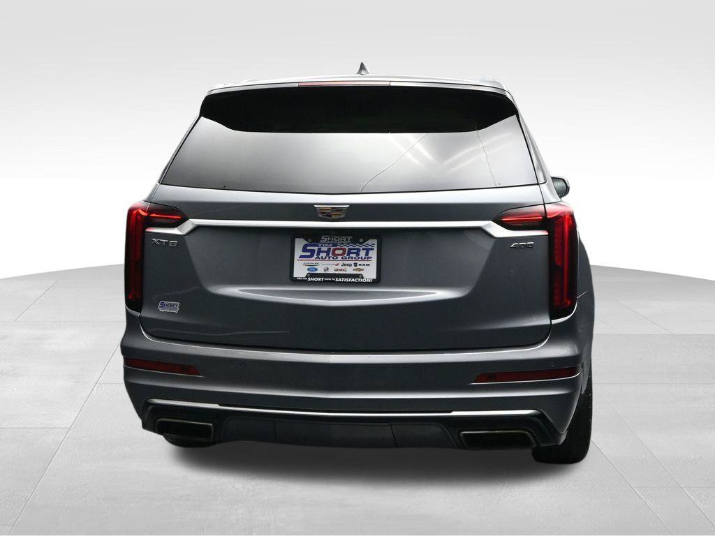 Used 2020 Cadillac XT6 Premium Luxury FWD image 4