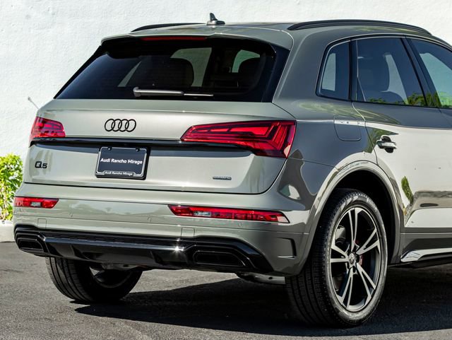 Certified 2025 Audi Q5 2.0T Premium Plus AWD/4WD image 9