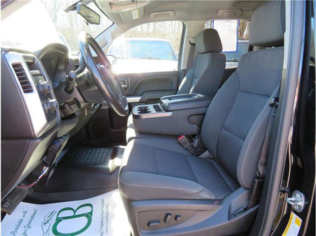 Used 2018 Chevrolet Silverado 1500 LT w/ All Star Edition image 19