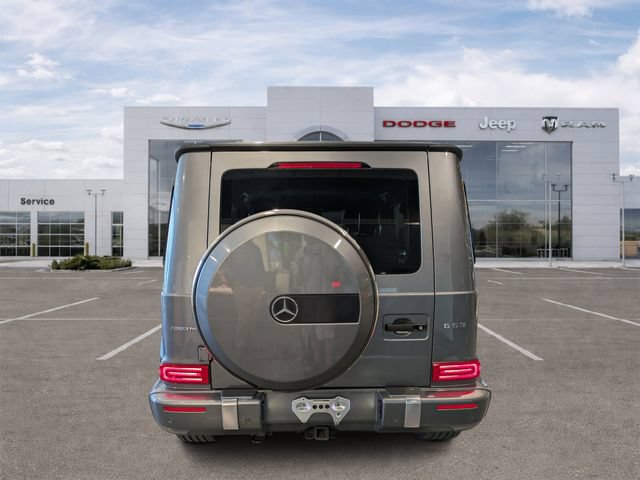 Used 2023 Mercedes-Benz G 63 AMG 4MATIC image 3
