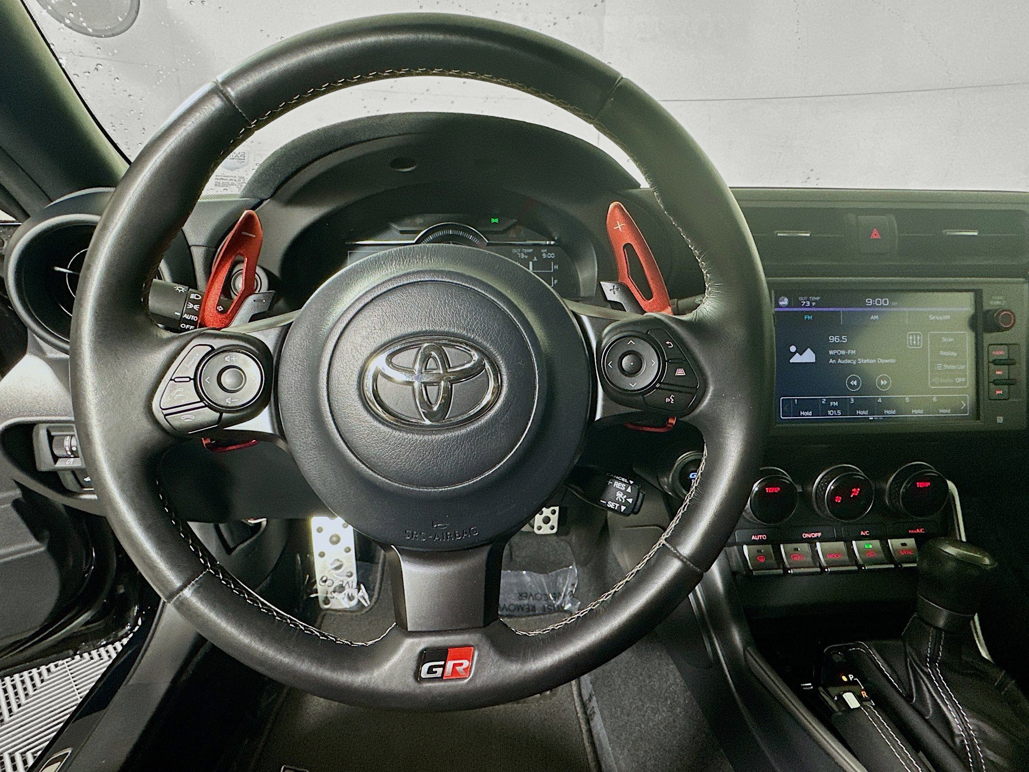 Used 2022 Toyota GR86 Premium RWD image 15