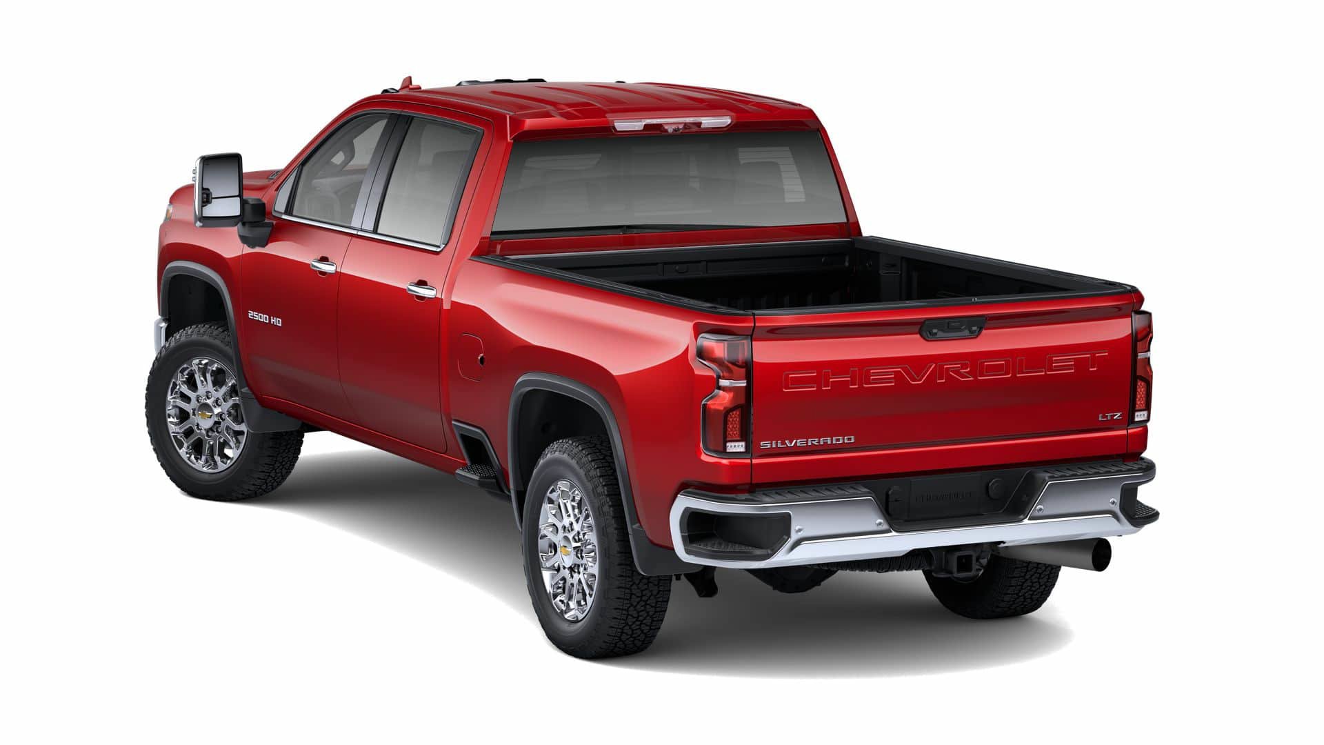 New 2026 Chevrolet Silverado 2500 LTZ w/ LTZ Premium Package AWD/4WD image 26