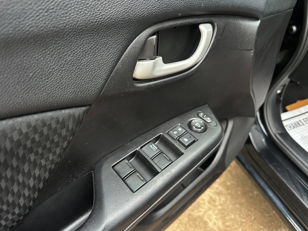 Used 2015 Honda Civic LX image 28