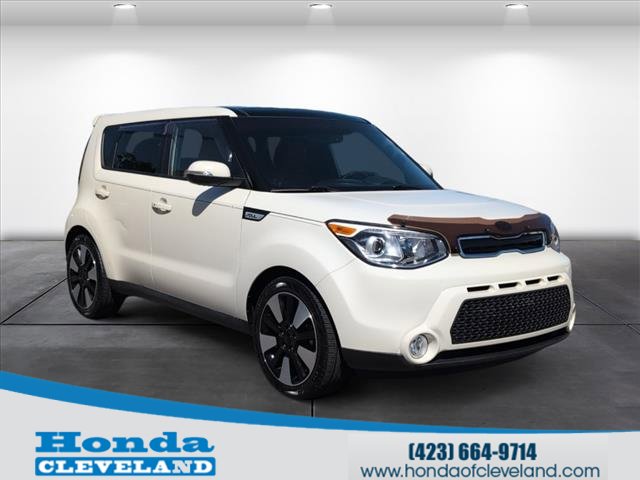 Used 2015 Kia Soul ! w/ Sun & Sound Package