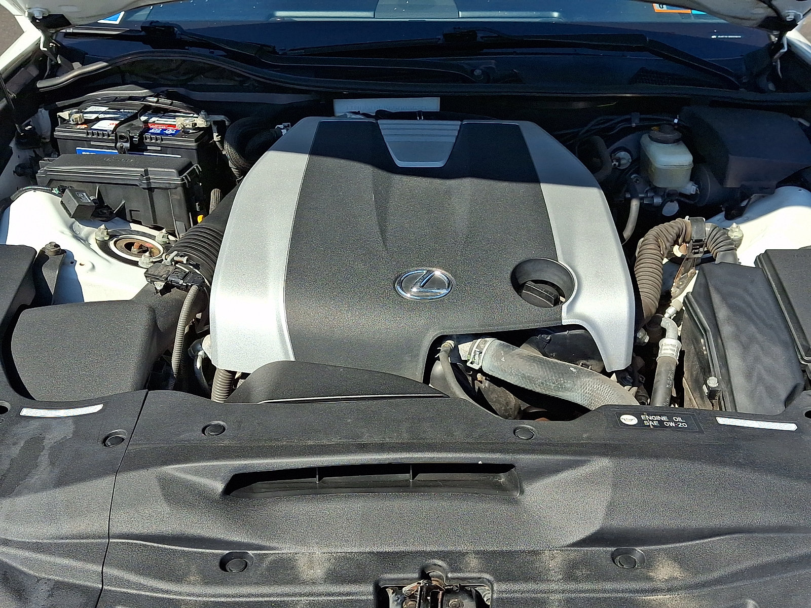Used 2013 Lexus GS 350 AWD w/ Premium Pkg image 30