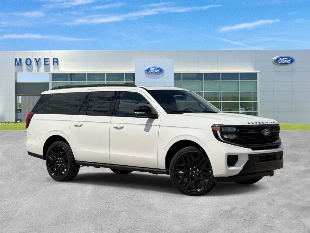 New 2027 Ford Expedition Max Platinum w/ Stealth Performance Package AWD/4WD image 1