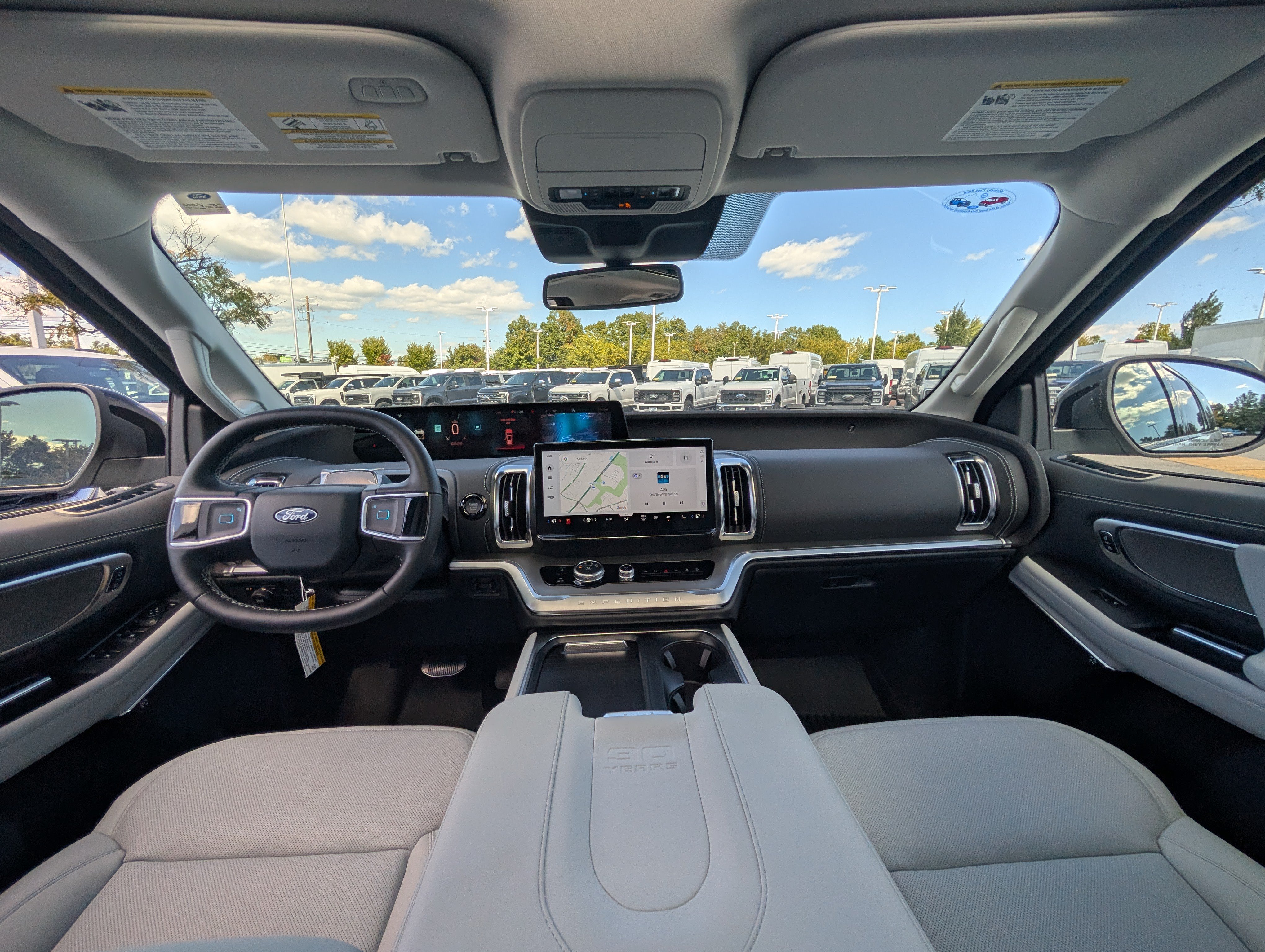 New 2027 Ford Expedition Platinum AWD/4WD image 18
