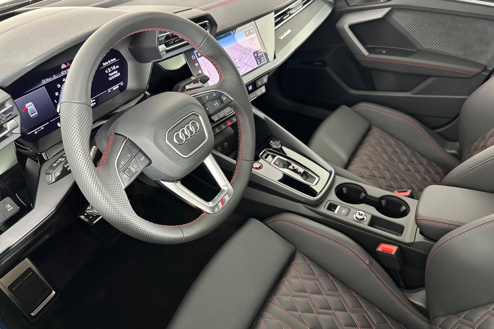 New 2026 Audi S3 Premium image 9