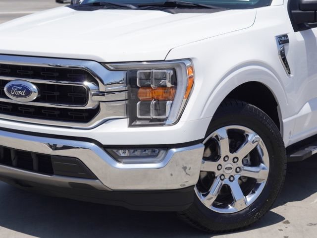 Used 2021 Ford F150 XLT w/ Equipment Group 302A High RWD image 6