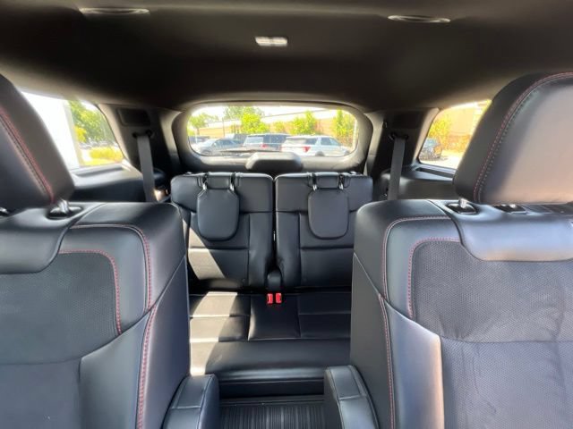 Certified 2025 Ford Explorer ST AWD/4WD image 20