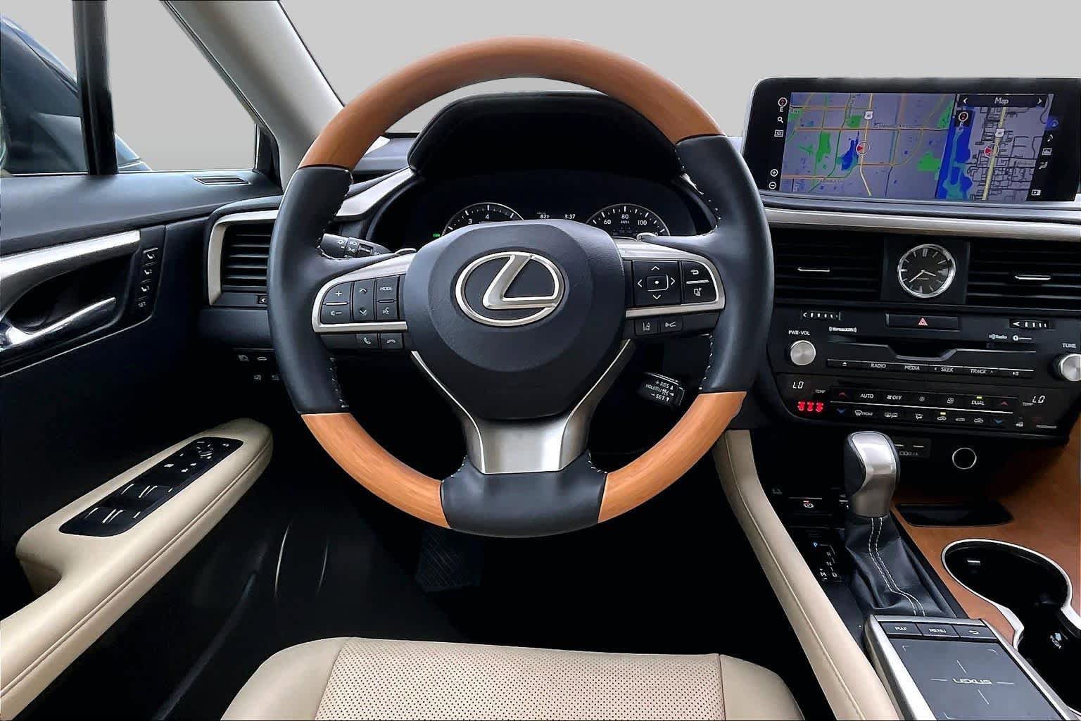 Used 2022 Lexus RX 350 FWD w/ Premium Package image 6