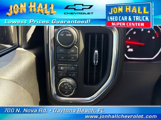 Used 2022 Chevrolet Silverado 2500 LTZ w/ LTZ Plus Package AWD/4WD image 21