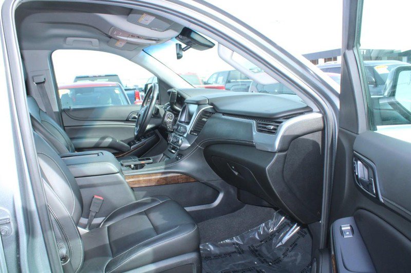 Used 2019 Chevrolet Tahoe LT w/ Off-Road Package image 12