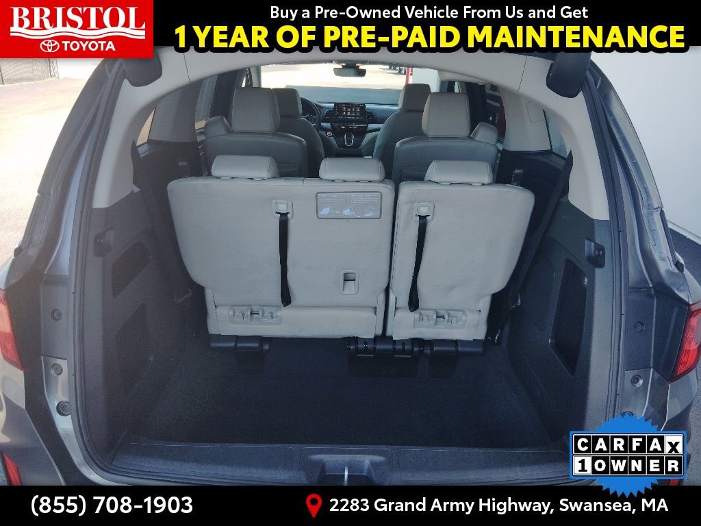 Used 2025 Honda Odyssey EX-L image 33
