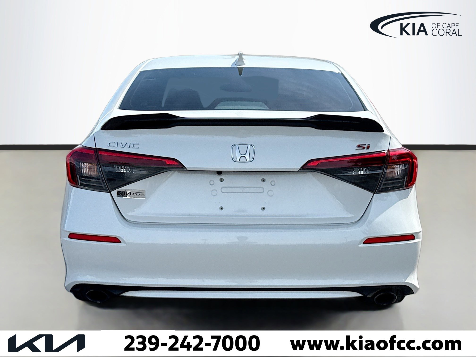 Used 2022 Honda Civic Si image 5