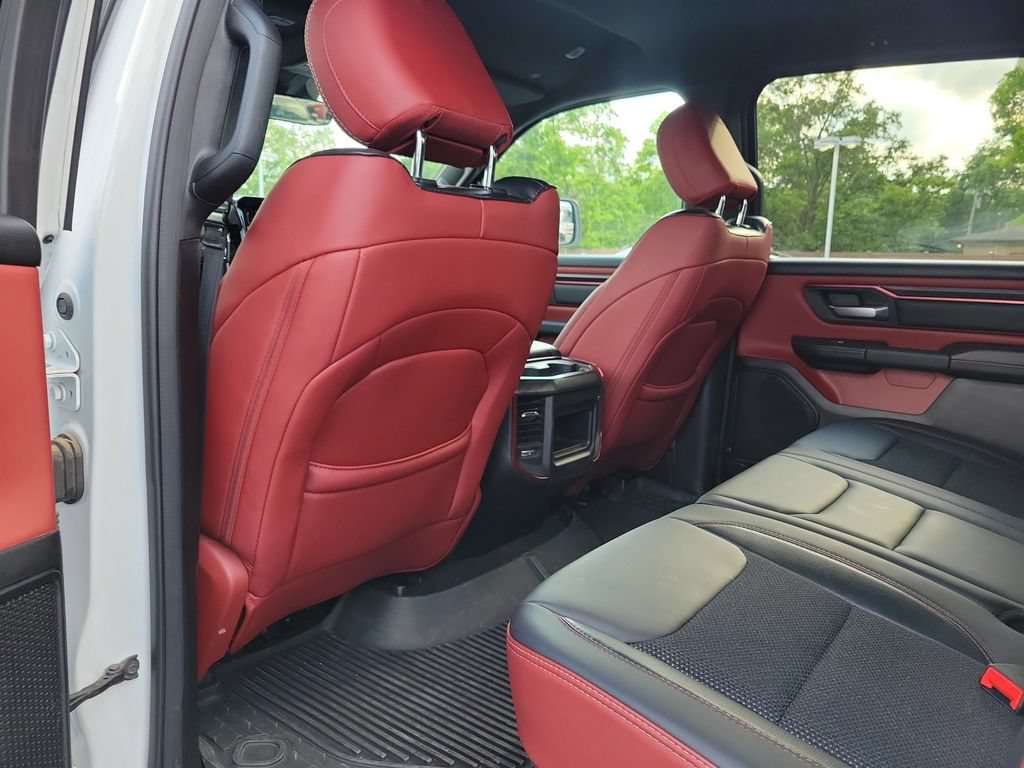 Used 2025 RAM 1500 Rebel w/ Rebel Level 1 Equipment Group AWD/4WD image 15