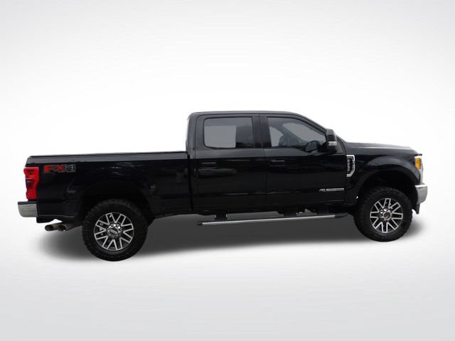 Used 2017 Ford F250 Lariat w/ Lariat Value Package AWD/4WD image 12