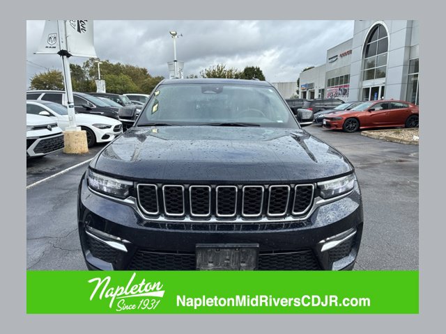 Used 2024 Jeep Grand Cherokee Limited 4xe