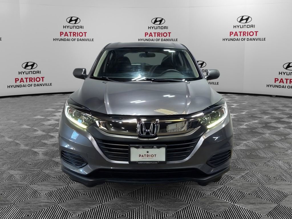 Used 2020 Honda HR-V LX video 3