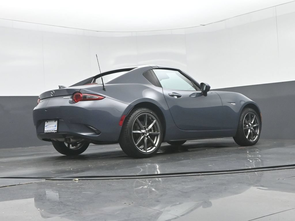 Used 2020 MAZDA MX-5 Miata RF Grand Touring RWD image 40