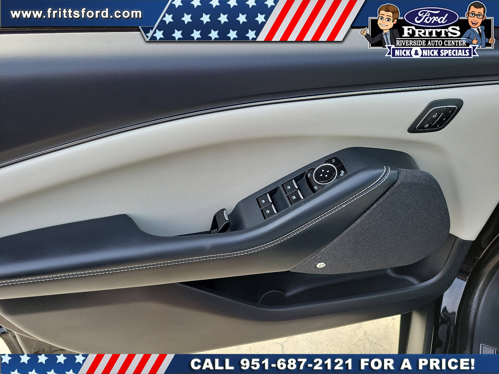 Certified 2023 Ford Mustang Mach-E Premium w/ Mustang Nite Pony Package image 13