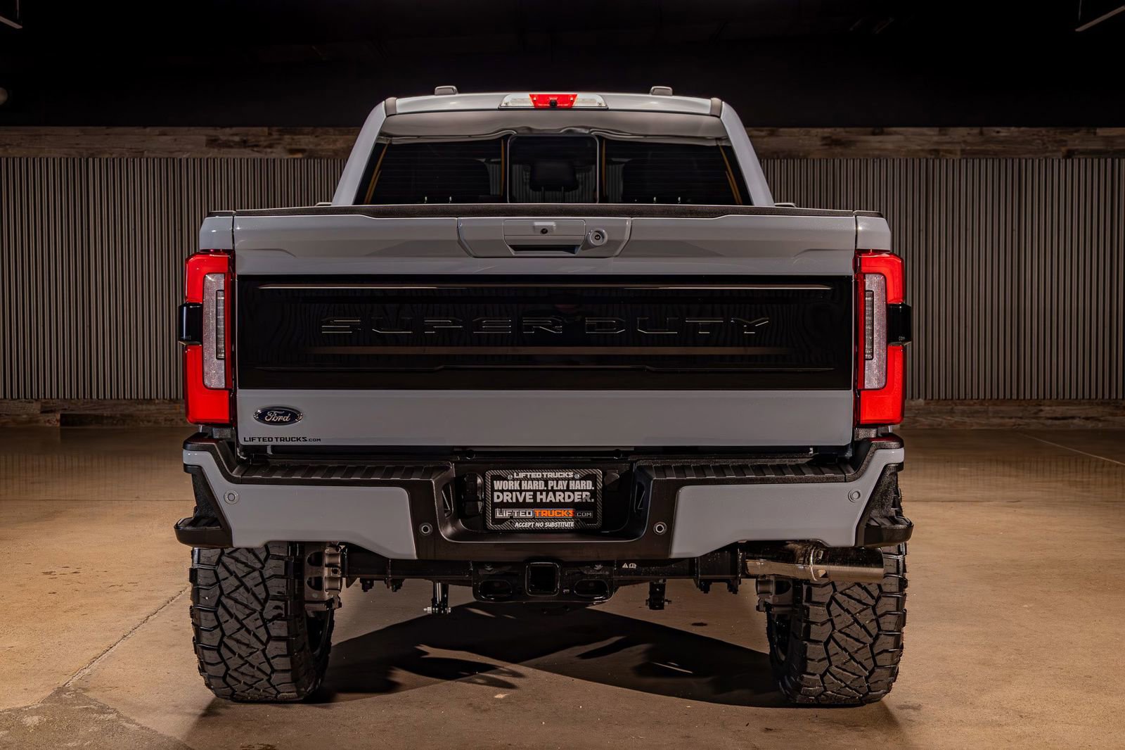 Used 2026 Ford F250 Platinum image 8