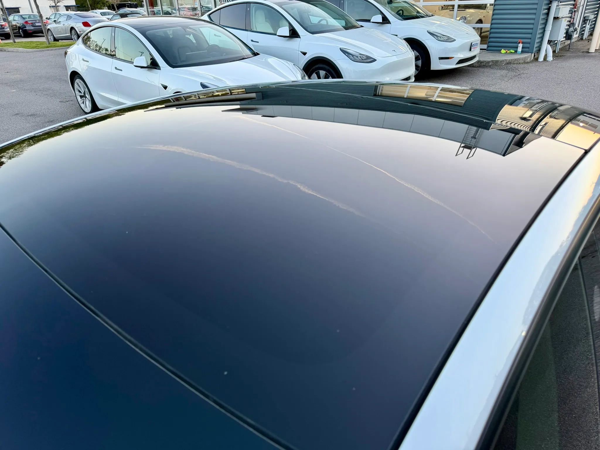 Used 2023 Tesla Model 3 Standard Range image 14