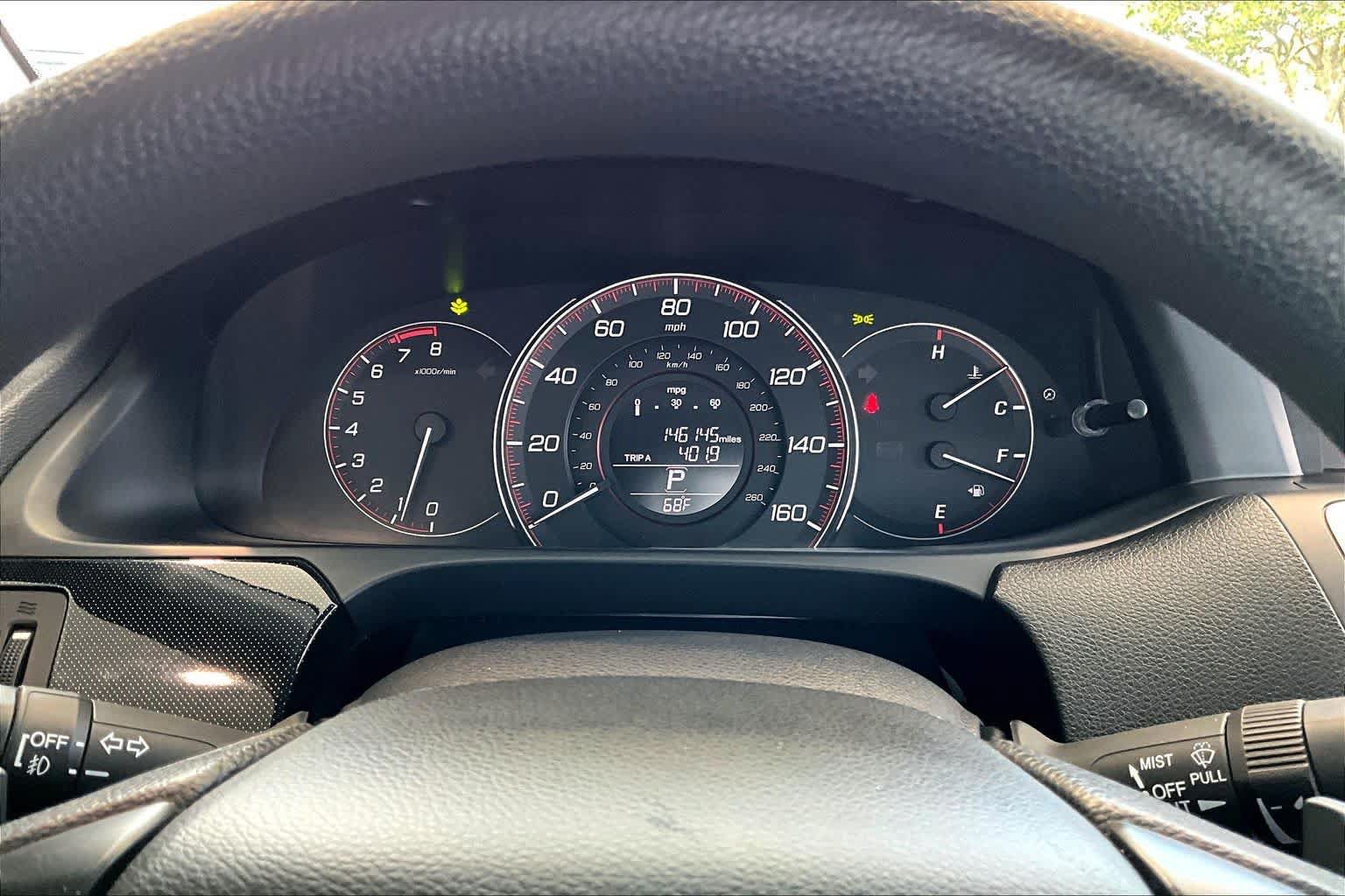 Used 2015 Honda Accord EX image 25
