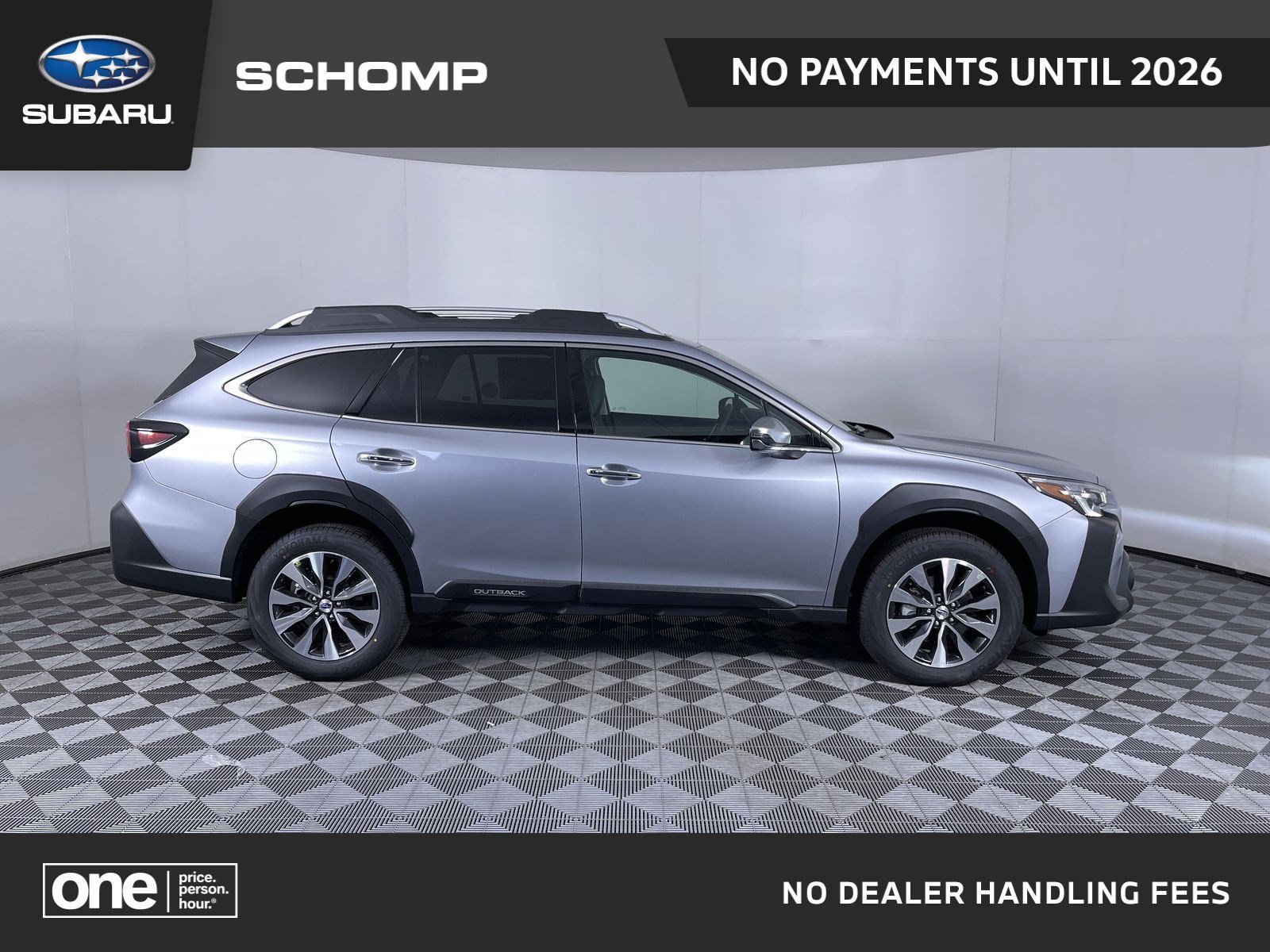 Used 2025 Subaru Outback Touring XT