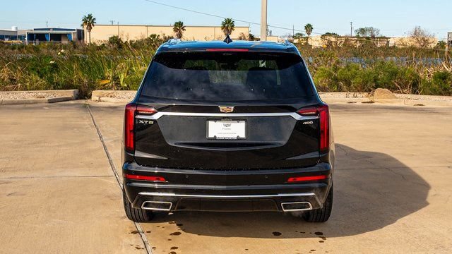 New 2025 Cadillac XT6 Premium Luxury w/ Platinum Package FWD image 6