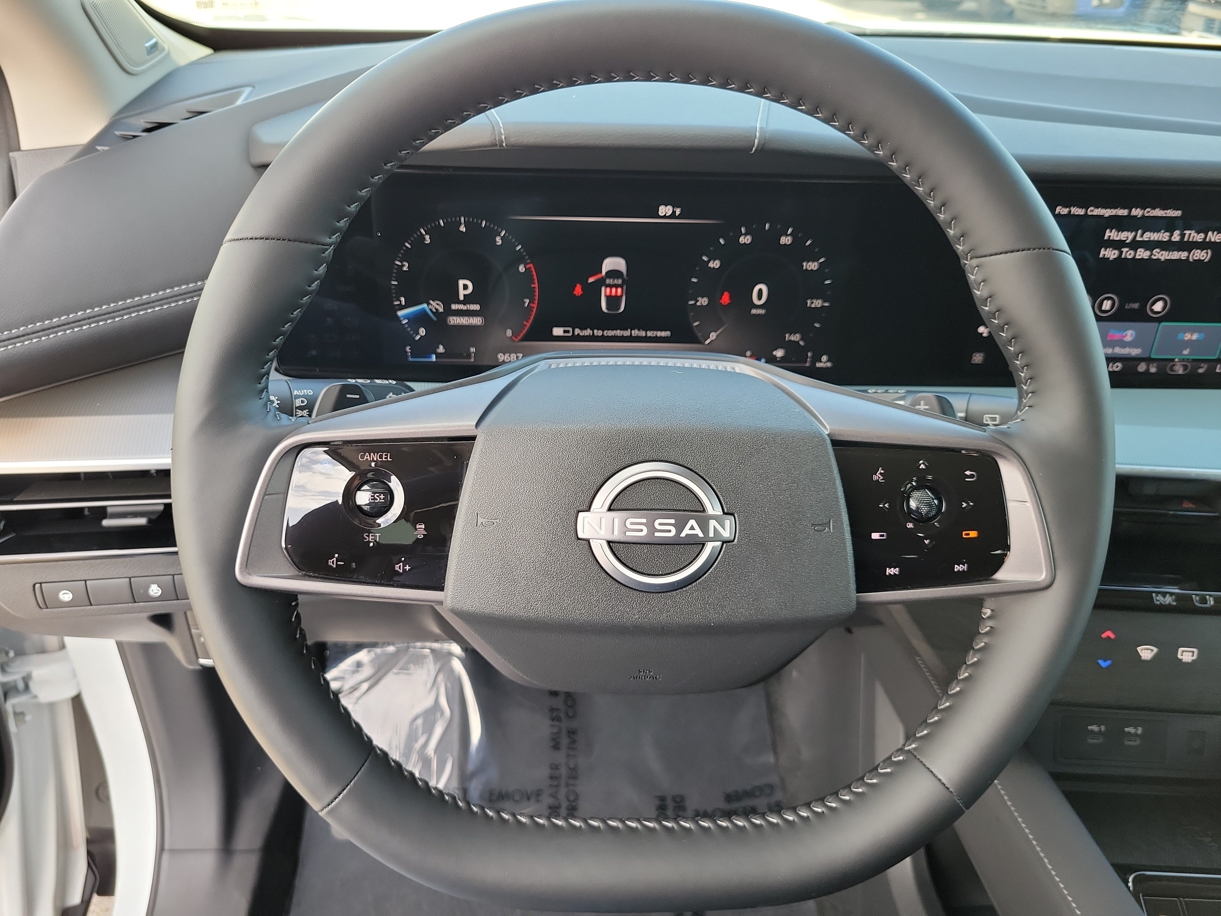Used 2025 Nissan Murano SL AWD/4WD image 20