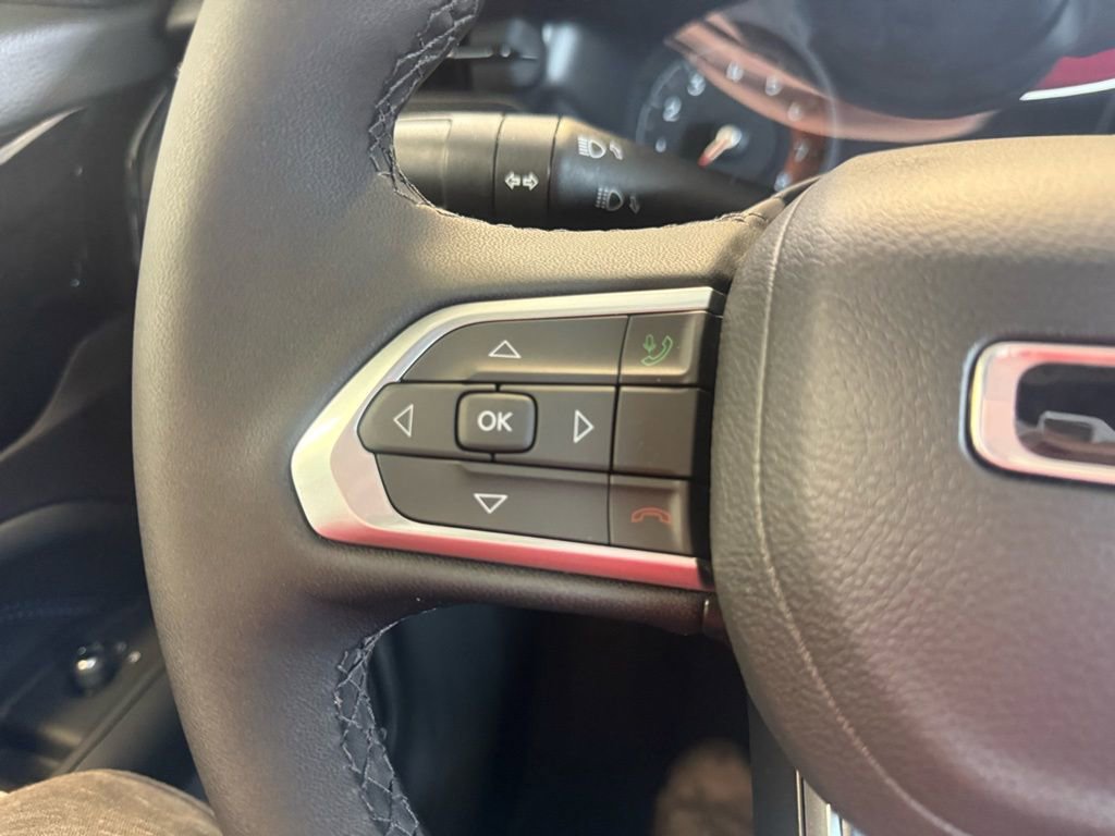 New 2026 Jeep Compass Latitude AWD/4WD image 48