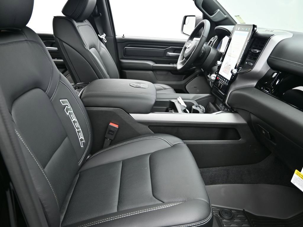 New 2026 RAM 1500 Rebel w/ Advanced Safety Group II AWD/4WD image 19