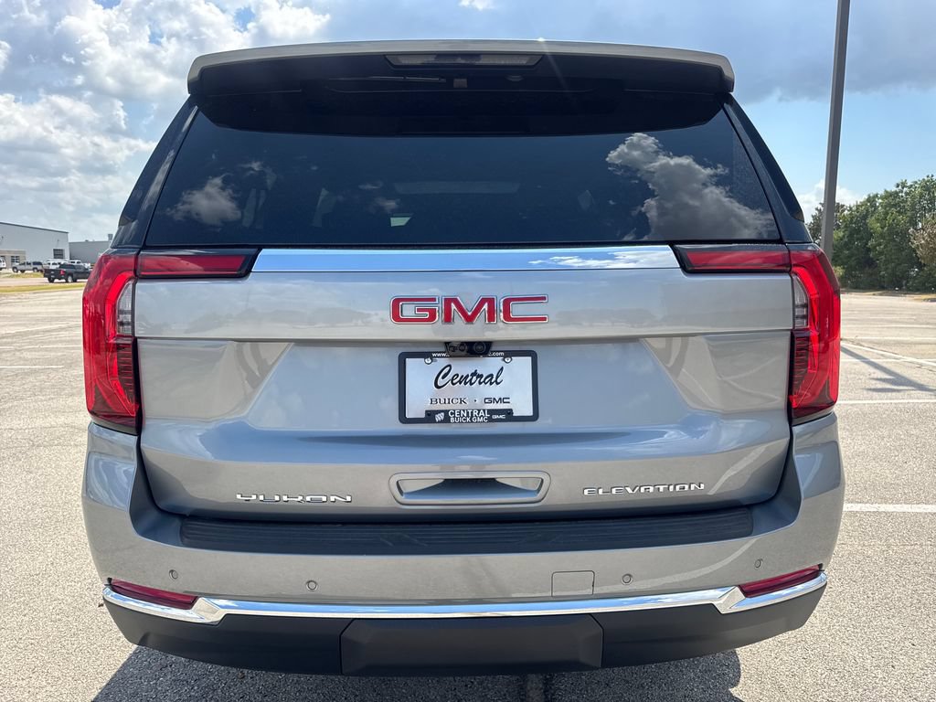 New 2026 GMC Yukon XL Elevation w/ Elevation Premium Package AWD/4WD image 5