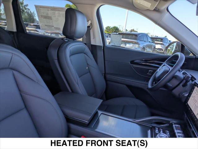 New 2026 Lincoln Nautilus Premier image 14