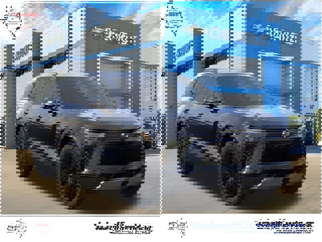 New 2026 Chevrolet Blazer EV LT w/ Super Cruise Package