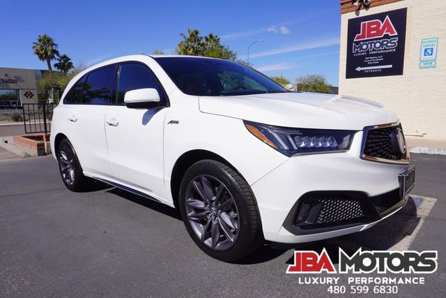 Used 2020 Acura MDX A-Spec image 42