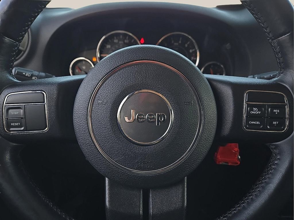 Used 2016 Jeep Wrangler Unlimited Sport w/ Quick Order Package 24S image 19