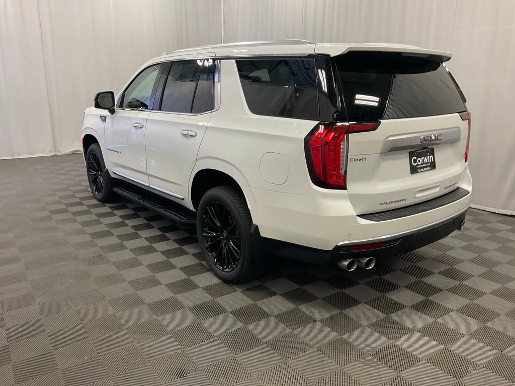 Used 2024 GMC Yukon Denali w/ Max Trailering Package AWD/4WD image 8