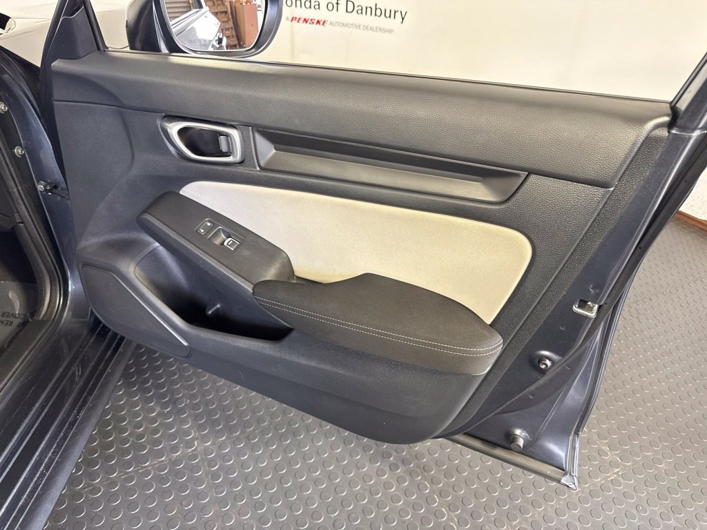 Certified 2023 Honda Civic LX image 5