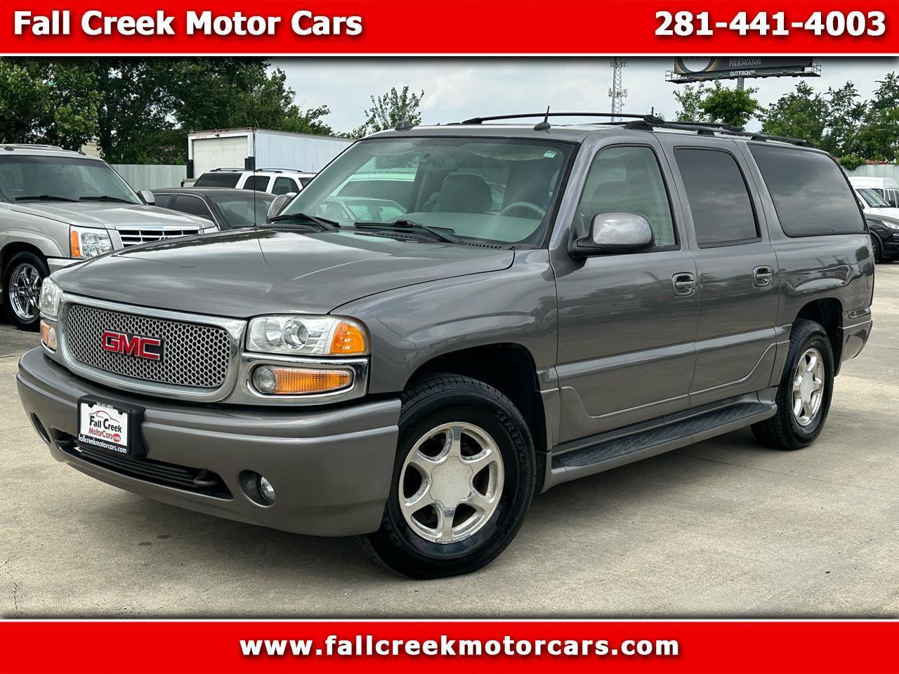 Used 2005 GMC Yukon XL Denali